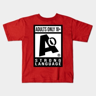 Rated Kids T-Shirt